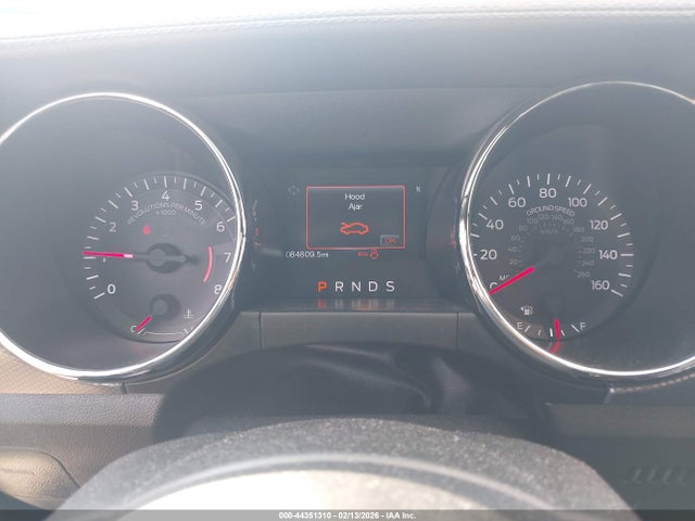 Ford Mustang Gt Premium 2017 1FA6P8CF5H5239116 Image 7
