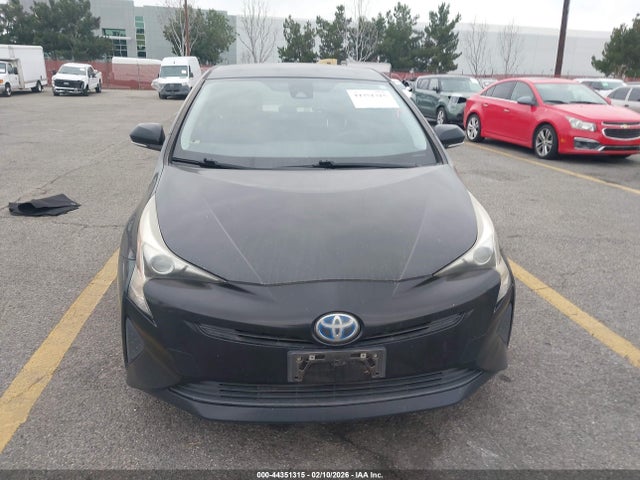 JTDKBRFU3H3047048 Toyota Prius One