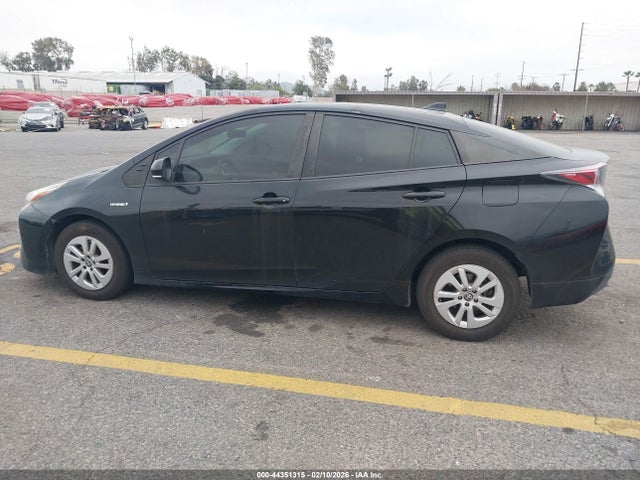 JTDKBRFU3H3047048 Toyota Prius One