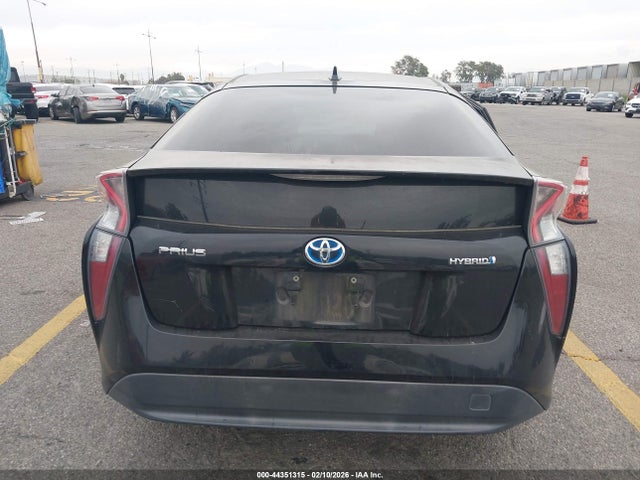 JTDKBRFU3H3047048 Toyota Prius One