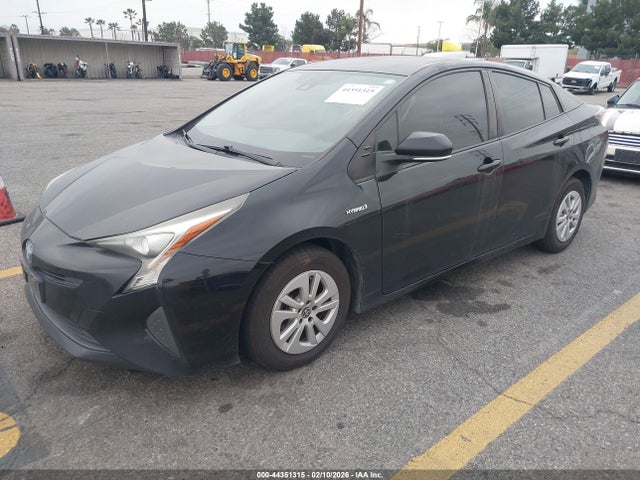 JTDKBRFU3H3047048 Toyota Prius One
