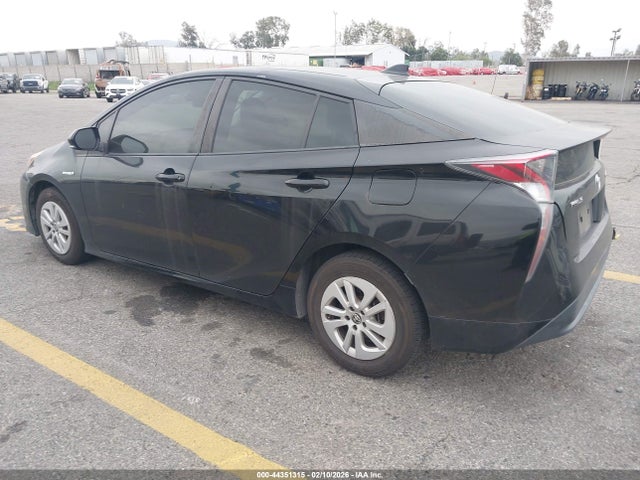 JTDKBRFU3H3047048 Toyota Prius One