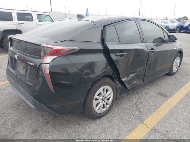 JTDKBRFU3H3047048 Toyota Prius One