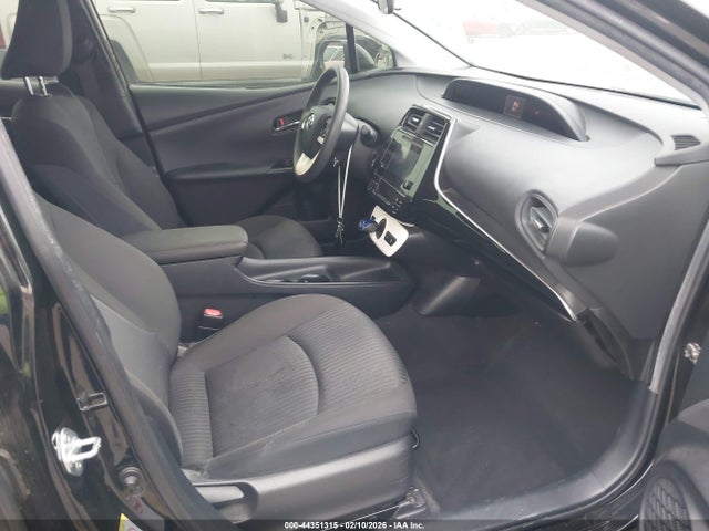 JTDKBRFU3H3047048 Toyota Prius One