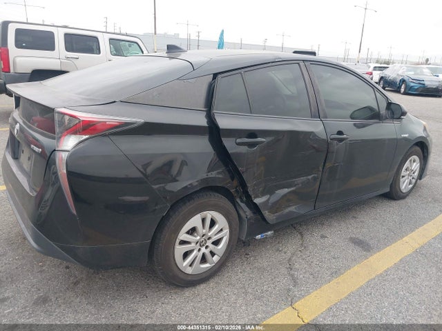 JTDKBRFU3H3047048 Toyota Prius One