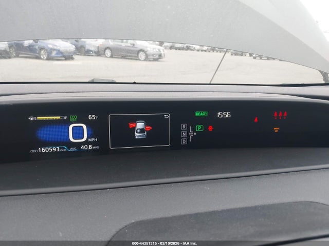 JTDKBRFU3H3047048 Toyota Prius One