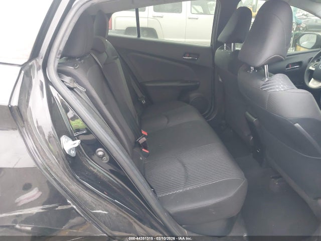 JTDKBRFU3H3047048 Toyota Prius One