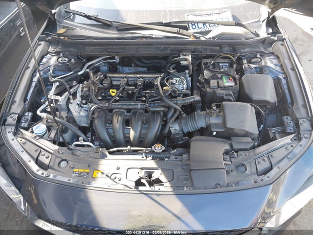 Aukcja sprzedaży 2019 Mazda Mazda3 Select Package, vin: JM1BPACL5K1108045, numer aukcji: 44351316