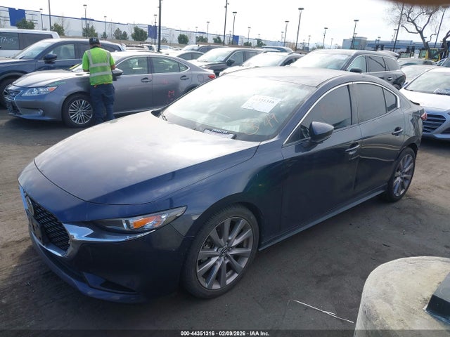 Aukcja sprzedaży 2019 Mazda Mazda3 Select Package, vin: JM1BPACL5K1108045, numer aukcji: 44351316