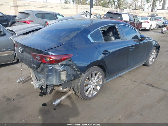 Aukcja sprzedaży 2019 Mazda Mazda3 Select Package, vin: JM1BPACL5K1108045, numer aukcji: 44351316