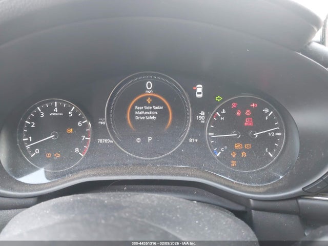 Aukcja sprzedaży 2019 Mazda Mazda3 Select Package, vin: JM1BPACL5K1108045, numer aukcji: 44351316