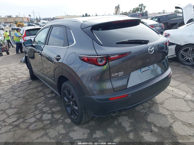 3MVDMBBM1SM840126 Mazda Cx-30 2.5 S Select Sport
