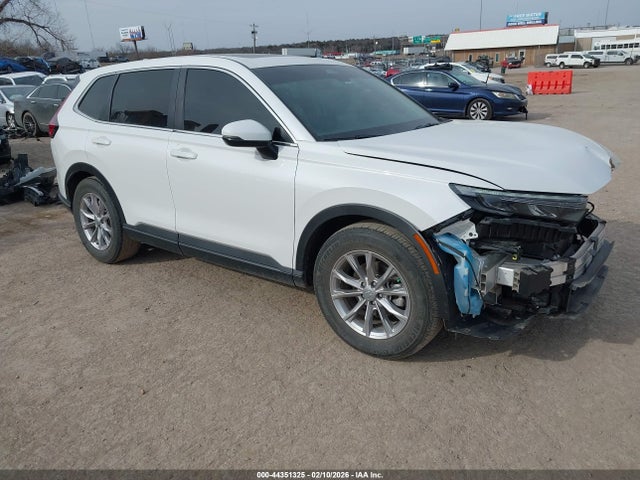 2025 HONDA CR-V 2HKRS3H71SH318753