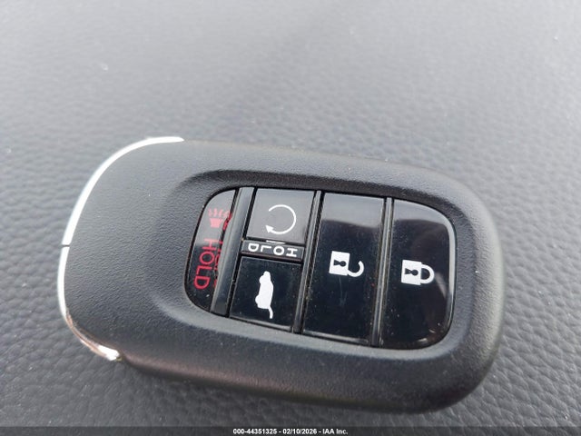 2025 HONDA CR-V 2HKRS3H71SH318753 Photo 10