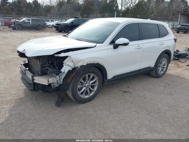 2025 HONDA CR-V 2HKRS3H71SH318753 Photo 1