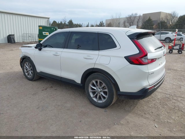 2025 HONDA CR-V 2HKRS3H71SH318753 Photo 2