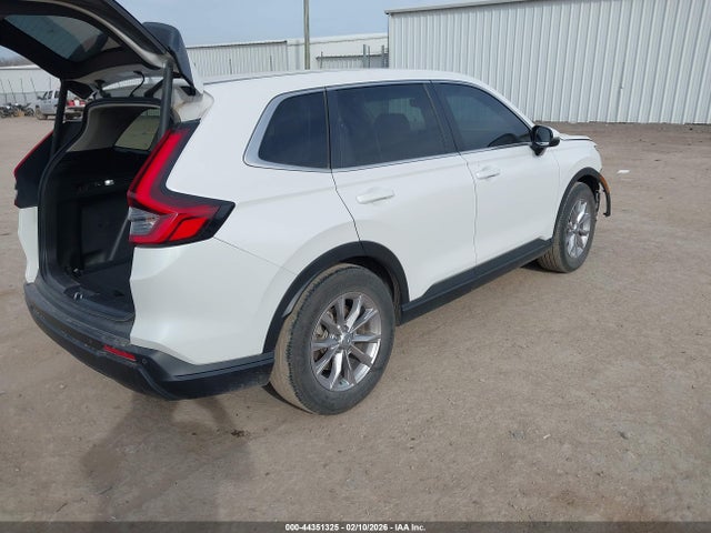 2025 HONDA CR-V 2HKRS3H71SH318753 Photo 3