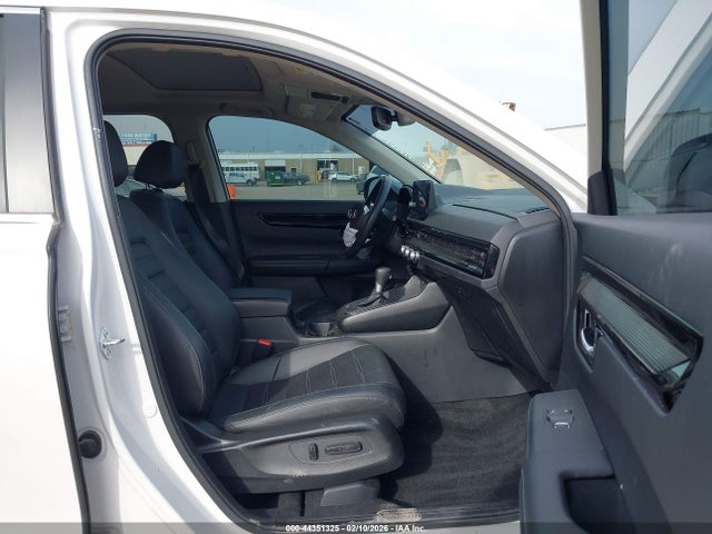 2025 HONDA CR-V 2HKRS3H71SH318753 Photo 4