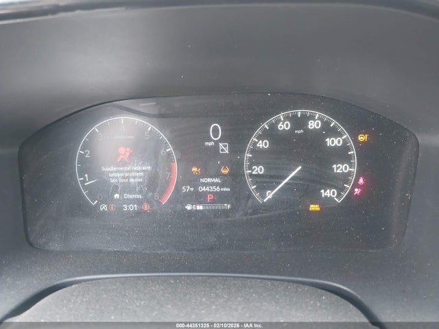 2025 HONDA CR-V 2HKRS3H71SH318753 Photo 6