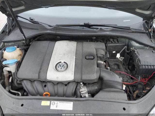 44351326 :رقم المزاد ، WVWDA71K38W107673 vin ، 2008 Volkswagen Rabbit S مزاد بيع
