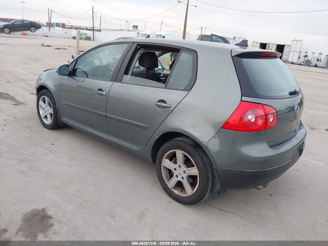 44351326 :رقم المزاد ، WVWDA71K38W107673 vin ، 2008 Volkswagen Rabbit S مزاد بيع