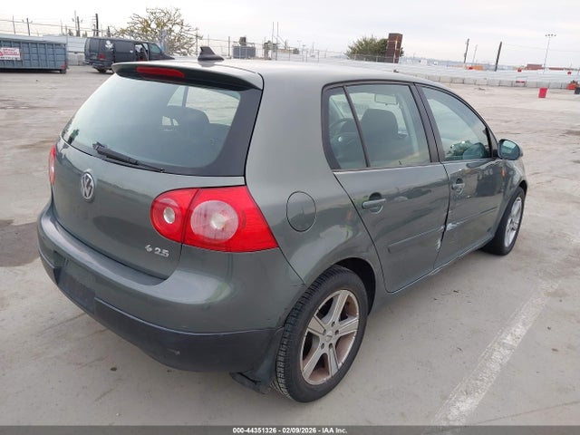 44351326 :رقم المزاد ، WVWDA71K38W107673 vin ، 2008 Volkswagen Rabbit S مزاد بيع