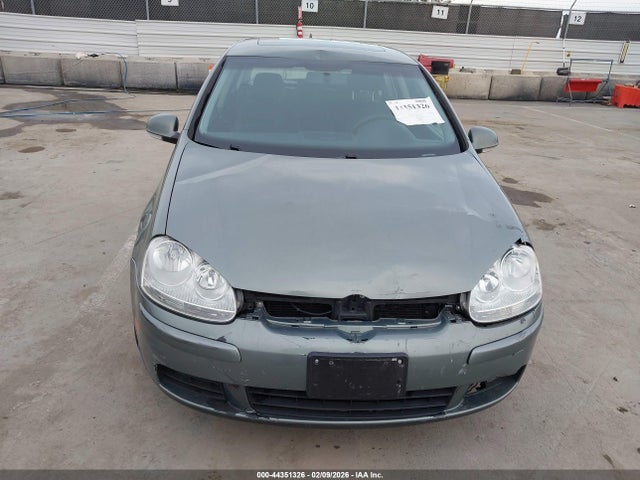 44351326 :رقم المزاد ، WVWDA71K38W107673 vin ، 2008 Volkswagen Rabbit S مزاد بيع