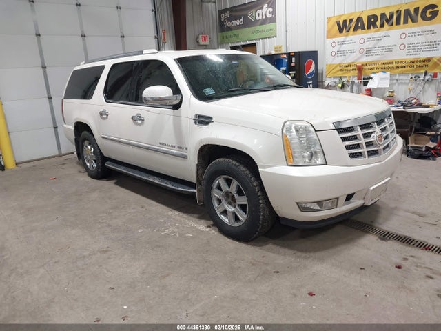 2007 CADILLAC ESCALADE ESV 1GYFK66887R209118 Photo 0