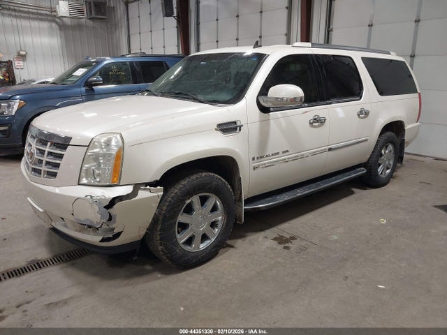 2007 CADILLAC ESCALADE ESV 1GYFK66887R209118 Photo 1