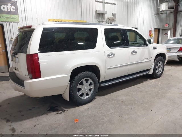 2007 CADILLAC ESCALADE ESV 1GYFK66887R209118 Photo 3