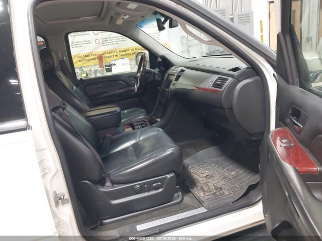 2007 CADILLAC ESCALADE ESV 1GYFK66887R209118 Photo 4