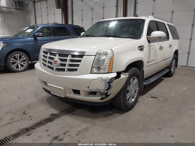 2007 CADILLAC ESCALADE ESV 1GYFK66887R209118 Photo 5