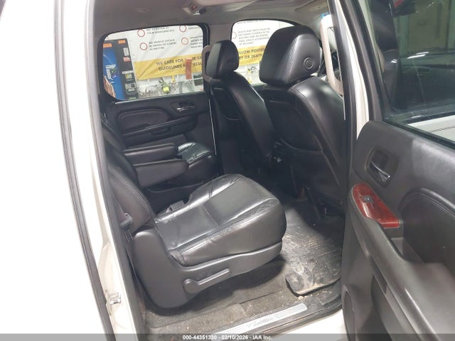 2007 CADILLAC ESCALADE ESV 1GYFK66887R209118 Photo 7