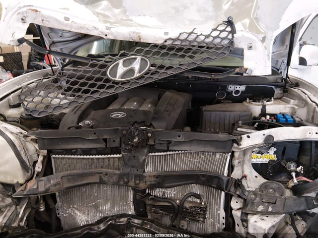 2004 HYUNDAI SANTA FE KM8SC13D84U607844 Photo 9