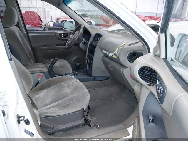 2004 HYUNDAI SANTA FE KM8SC13D84U607844 Photo 4