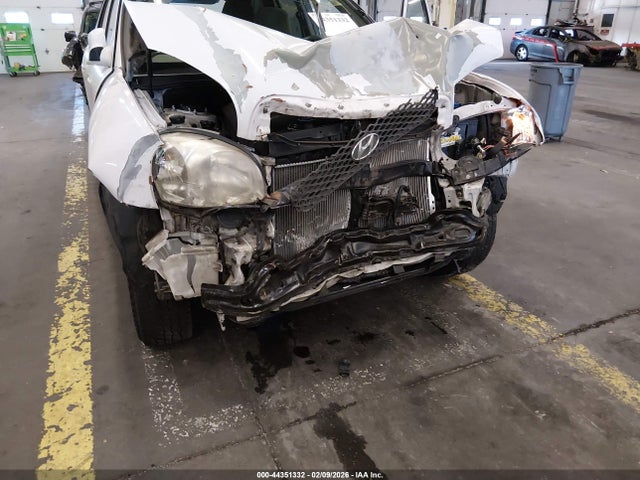 2004 HYUNDAI SANTA FE KM8SC13D84U607844 Photo 5