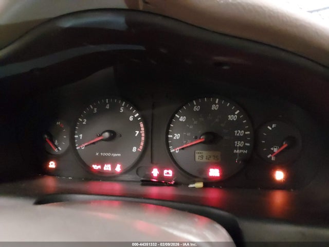 2004 HYUNDAI SANTA FE KM8SC13D84U607844 Photo 6
