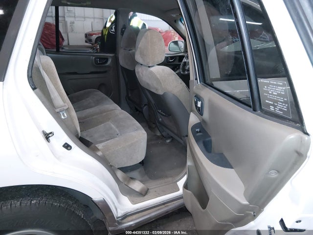 2004 HYUNDAI SANTA FE KM8SC13D84U607844 Photo 7