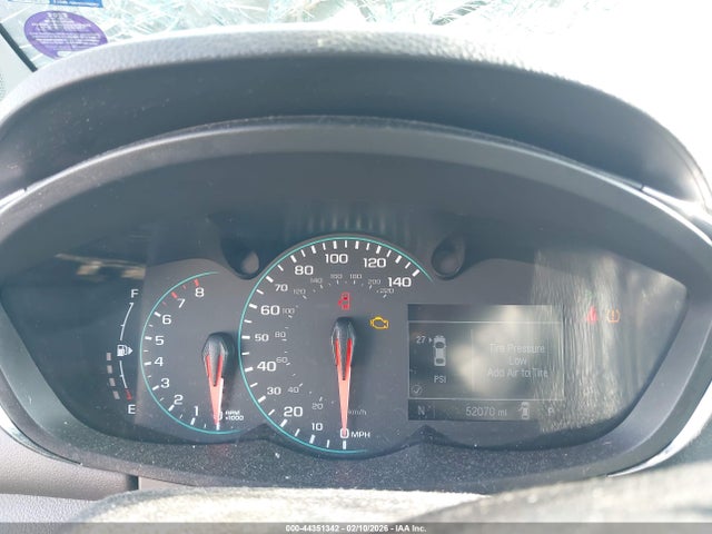 2021 CHEVROLET TRAX KL7CJKSB8MB316788 Photo 6