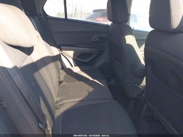 2021 CHEVROLET TRAX KL7CJKSB8MB316788 Photo 7