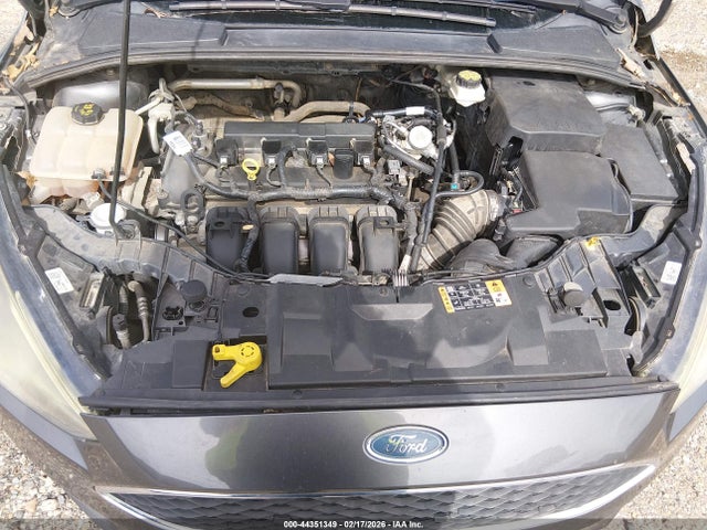 1FADP3H21HL274456 Ford FOCUS SEL