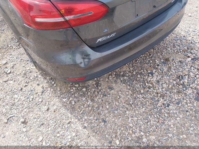 1FADP3H21HL274456 Ford FOCUS SEL