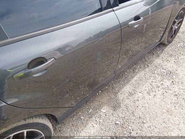 1FADP3H21HL274456 Ford FOCUS SEL