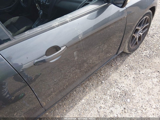 1FADP3H21HL274456 Ford FOCUS SEL