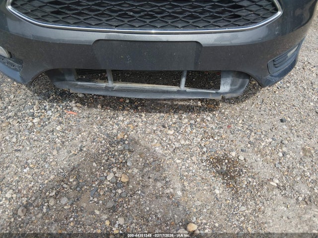 1FADP3H21HL274456 Ford FOCUS SEL