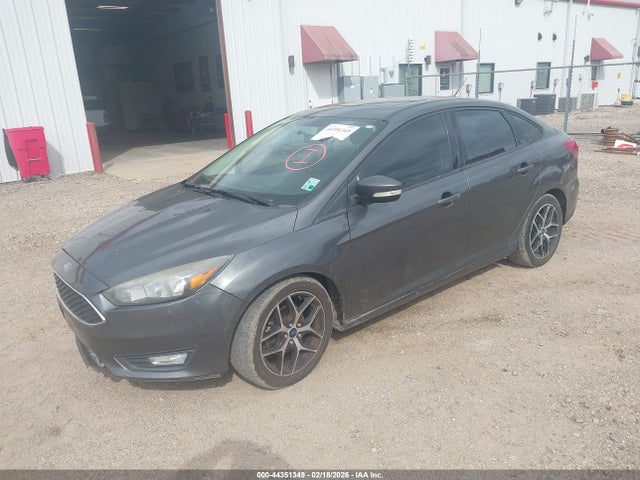 1FADP3H21HL274456 Ford FOCUS SEL