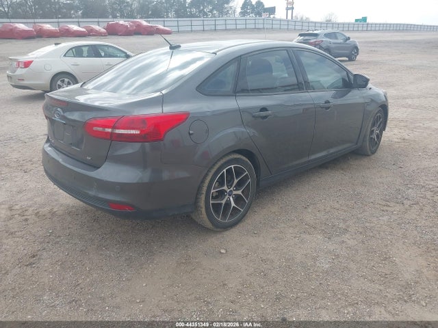 1FADP3H21HL274456 Ford FOCUS SEL