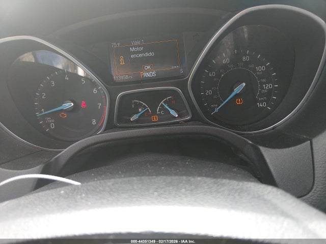 1FADP3H21HL274456 Ford FOCUS SEL
