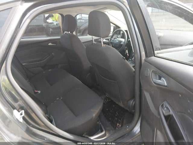 1FADP3H21HL274456 Ford FOCUS SEL