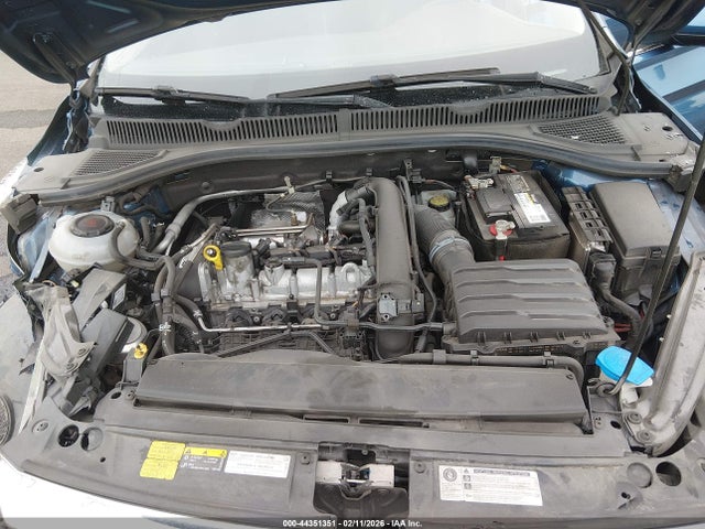 3VWC57BU9KM036015 Volkswagen Jetta 1.4t R-line/1.4t S/1.4t Se